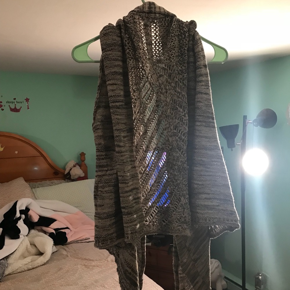 Ecoté Woven Shawl